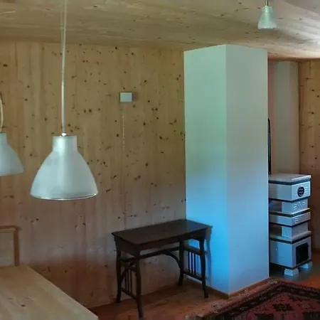 Lägenhet Casa Dell'angelo Camporosso (Tarvisio)