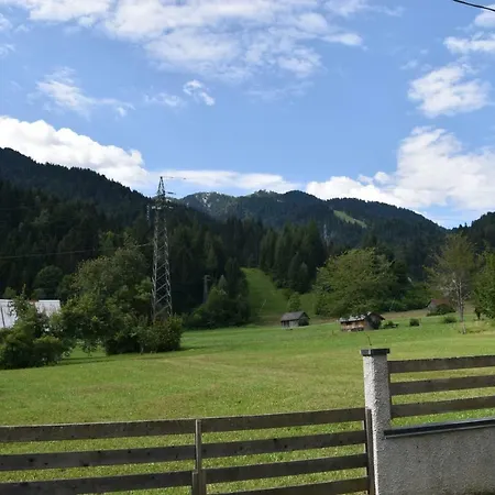 Casa Dell'angelo Lägenhet Camporosso (Tarvisio)