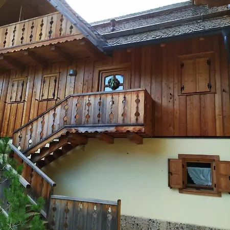 Lägenhet Casa Dell'angelo *